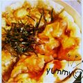 アルアビス's cooksnap of when they made フライパンで簡単に出来ちゃう！自慢ピザ！.