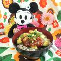 みなみんくっきんぐ's cooksnap of when they made イクラとアボカドのワサビ和え<丼にも>.