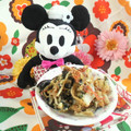 みなみんくっきんぐ's cooksnap of when they made 失敗しないかき揚げ♪.