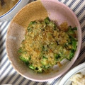 みほきのこ's cooksnap of when they made オクラのおかか和え☆彡.