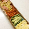 カボリン's cooksnap of when they made お弁当の隙間埋め♪人参のゆかり和え.