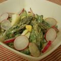 ナチクマ's cooksnap of when they made ★エッグアスパラ★.
