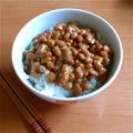ひぴちゅー's cooksnap of when they made ヘルシー！わさび納豆.