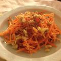 いっちーまうす's cooksnap of when they made にんじんサラダ♪.