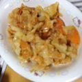 みほきのこ's cooksnap of when they made あともう一品に！！キャベツのキムチ炒め☆.