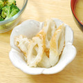 鈴ピヨ's cooksnap of when they made お弁当に☆ちくわのからしマヨ和え.