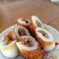 sayママ's cooksnap of when they made きんぴらごぼうin竹輪✿お弁当にも♬.