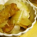 shimaru's cooksnap of when they made 夏は冷やして☆玉ねぎ&さつま揚げの煮物.