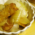 shimaru's cooksnap of when they made 夏は冷やして☆玉ねぎ&さつま揚げの煮物.