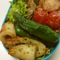 紅葉ｙ's cooksnap of when they made ✩ししとうとちくわの簡単炒め✩.