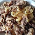 ひめしゃちょう's cooksnap of when they made 吉野家に負けない！我が家の牛丼.