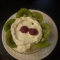 スタイリッシュママ's cooksnap of when they made 残ったスポンジとクリームでグラスデザート.