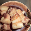 はむちゅ～'s cooksnap of when they made 炊飯器で簡単柔らか♪豚の角煮.