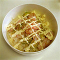 新葵まま's cooksnap of when they made 大好き♡人気回転寿しメニューの丼版？♪.