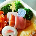 みつこ姉's cooksnap of when they made お弁当の隙間に♡カニっぽいウインナー.