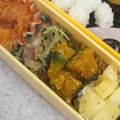 ＲＫまま's cooksnap of when they made 水菜とベーコンの炒めもの.