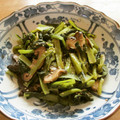いなかのしろうさぎ's cooksnap of when they made 小松菜☆中華炒め.