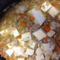 Komiciao's cooksnap of when they made 子どもも大好き!!麻婆豆腐.