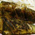 個覧夢's cooksnap of when they made さんまのカレー焼き.
