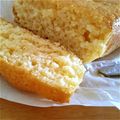 とよいちご's cooksnap of when they made 簡単はちみつレモンのパウンドケーキ.