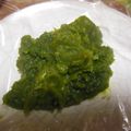 畑仁郁野's cooksnap of when they made えんどう豆の餡.