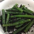 いっちーまうす's cooksnap of when they made モテる！いんげんのごま和え.