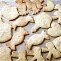 acyuka0101's cooksnap of when they made アイシングするのに扱いやすいクッキー.