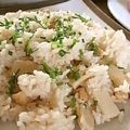 ルロワ・モワ's cooksnap of when they made 家のタケノコごはん.