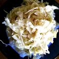 totttty's cooksnap of when they made キャベツとツナのサラダ.