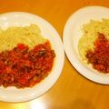 ぴるくるぴかりゅ's cooksnap of when they made 絶対おいしい★野菜ミートスパ.