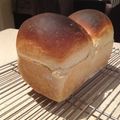 キンゾー's cooksnap of when they made しっとりもちもちのイギリス山形食パン.