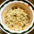 のんつうママ's cooksnap of when they made 離乳食中期～鮭ポテトグラタン☆.