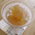 3姉妹ちゃんママ's cooksnap of when they made 紅茶＆ジャムで♪とろとろ寒天ゼリー.
