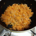 ぽぴぽぴ's cooksnap of when they made にんじんとツナのきんぴら風.