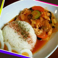 megchuu7's cooksnap of when they made 和風ラタトゥイユ.