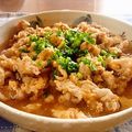 ありかん's cooksnap of when they made 超簡単！豚肉のみぞれ煮.