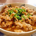 ありかん's cooksnap of when they made 超簡単！豚肉のみぞれ煮.
