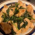 ミドリのうさぎ's cooksnap of when they made がっつりうまい！俺の「ささみマヨ炒め」.