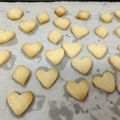 ぺったらこ☆'s cooksnap of when they made 余ったホットケーキミックスで簡単クッキー.