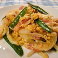 ありかん's cooksnap of when they made 新玉ねぎの炒め物.