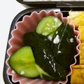 mametan429's cooksnap of when they made さわやか☆きゅうりの塩麹あえ.