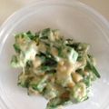 夏海まま's cooksnap of when they made 簡単おつまみ オクラ.