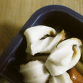 3姉妹ちゃんママ's cooksnap of when they made ★お弁当に♡ねじりちくわ★.