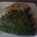 ｱﾕﾁﾝ's cooksnap of when they made ♡香ばし焼きおにぎり♡.