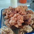 さこのり's cooksnap of when they made 鶏の竜田揚げ.