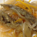milo1070's cooksnap of when they made 絶品*鯵の南蛮漬け.
