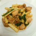 ひとごい's cooksnap of when they made 鶏肉と長芋のみそしょうが炒め.