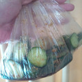 chiemake's cooksnap of when they made 簡単すぐできる！きゅうりのごまだれあえ＊.