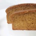 らの！'s cooksnap of when they made リブレフラワーできなこのパウンドケーキ☆.