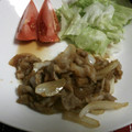らららゆりち's cooksnap of when they made 豚バラと玉ねぎのおろし和え.